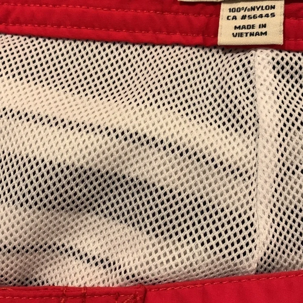 J. Crew original Swimwear. 100% Nylon. White mesh lining. Size 33.‌‌‌‌‌‌‌